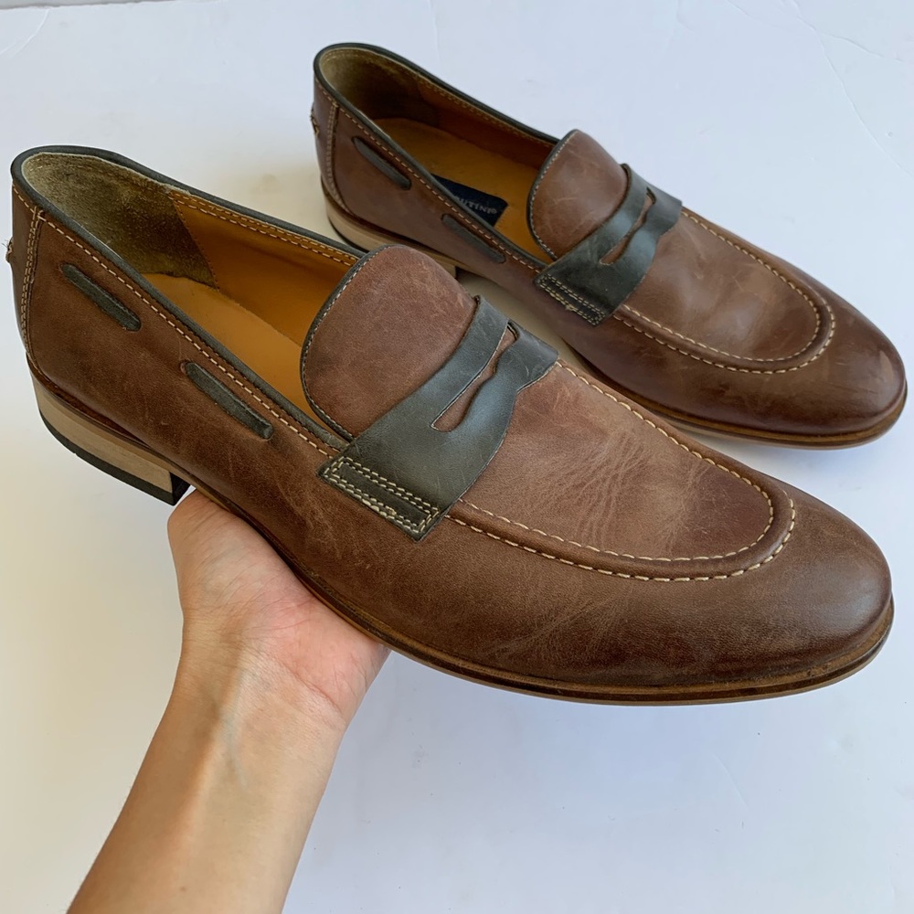 Giorgio Brutini Orson Penny Loafers